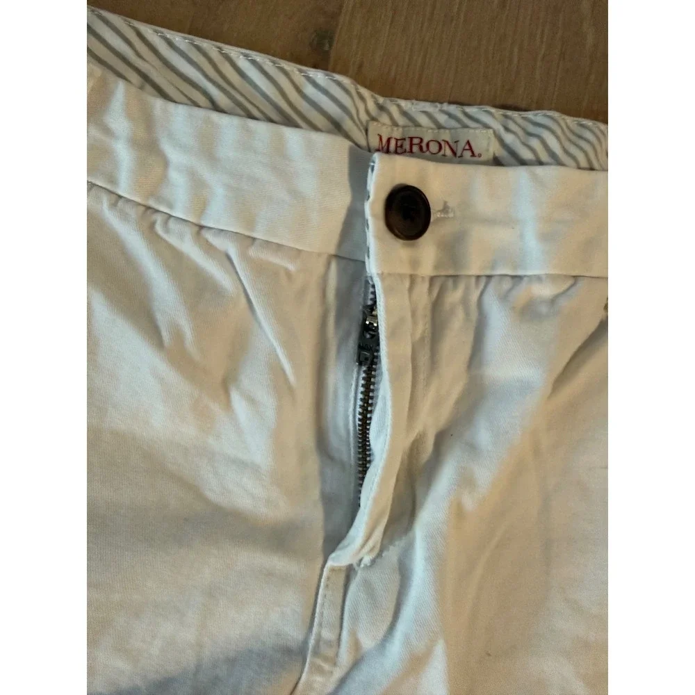Merona classic chino